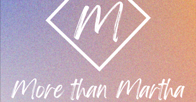 More than Martha