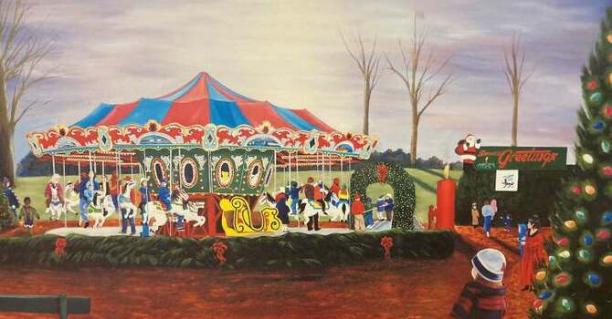 Merry-Go-Round Outreach