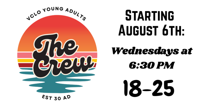 The Crew Young Adults Ministry