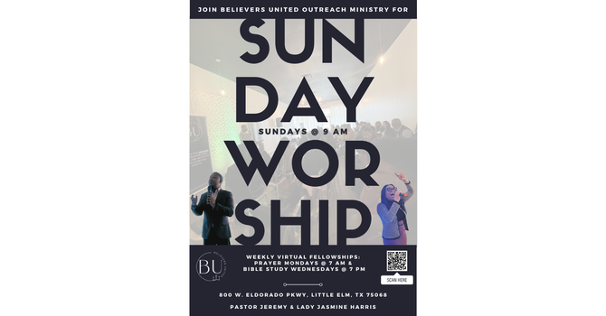 Sunday Worship Service