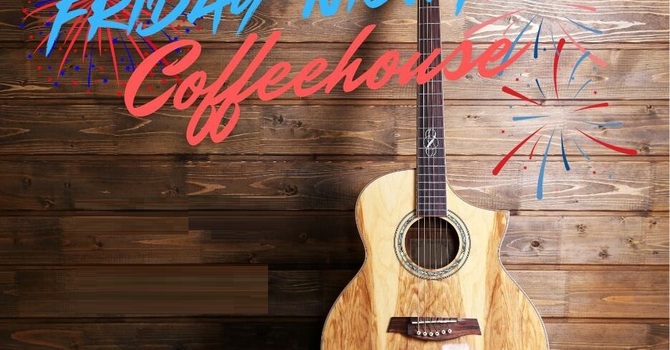Friday Night Coffee House