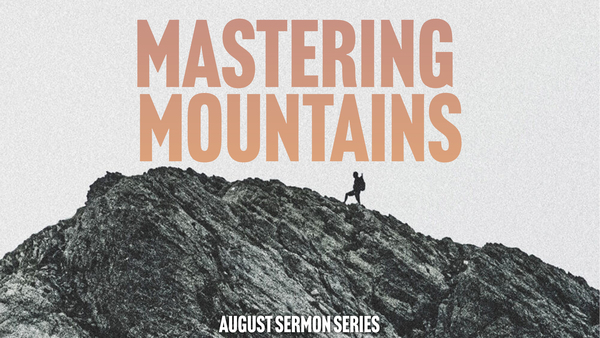 Mastering Mountains
