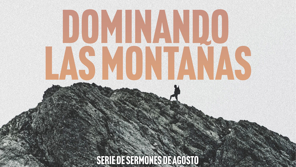 Dominando las Montañas