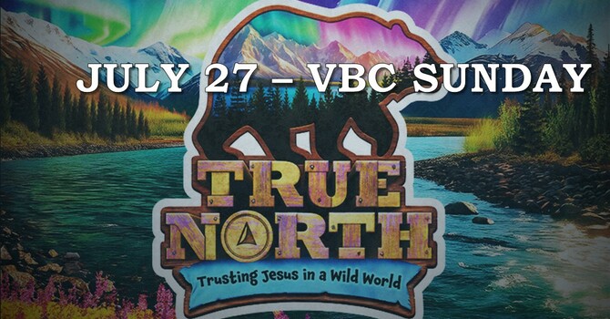 Sunday July 27 Service