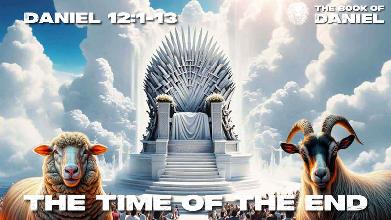The Time of the End