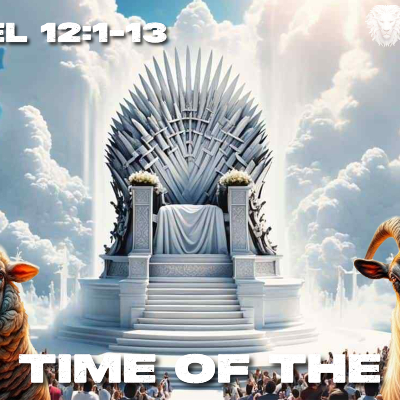 The Time of the End episode artwork