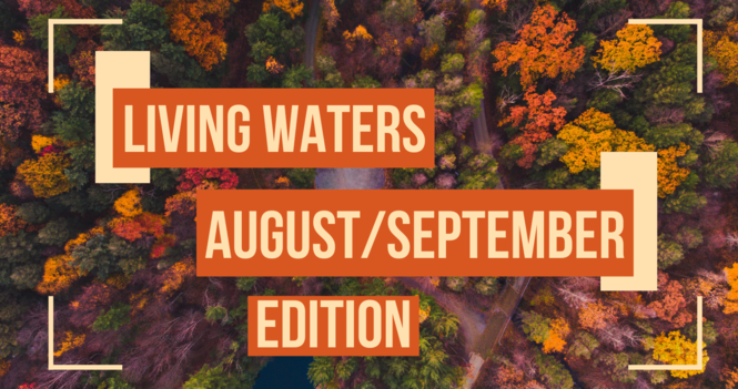 August - September Living Waters