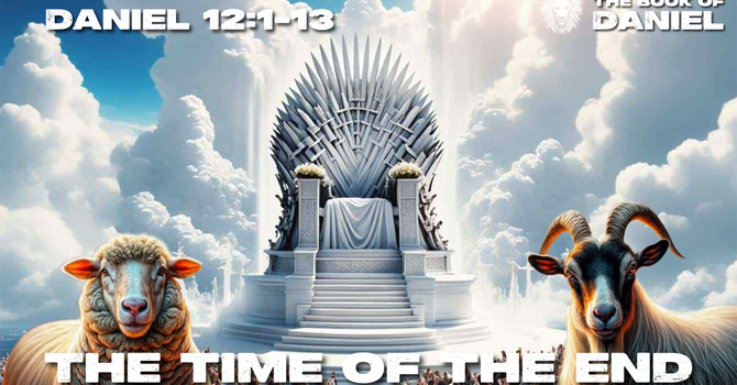 The Time of the End