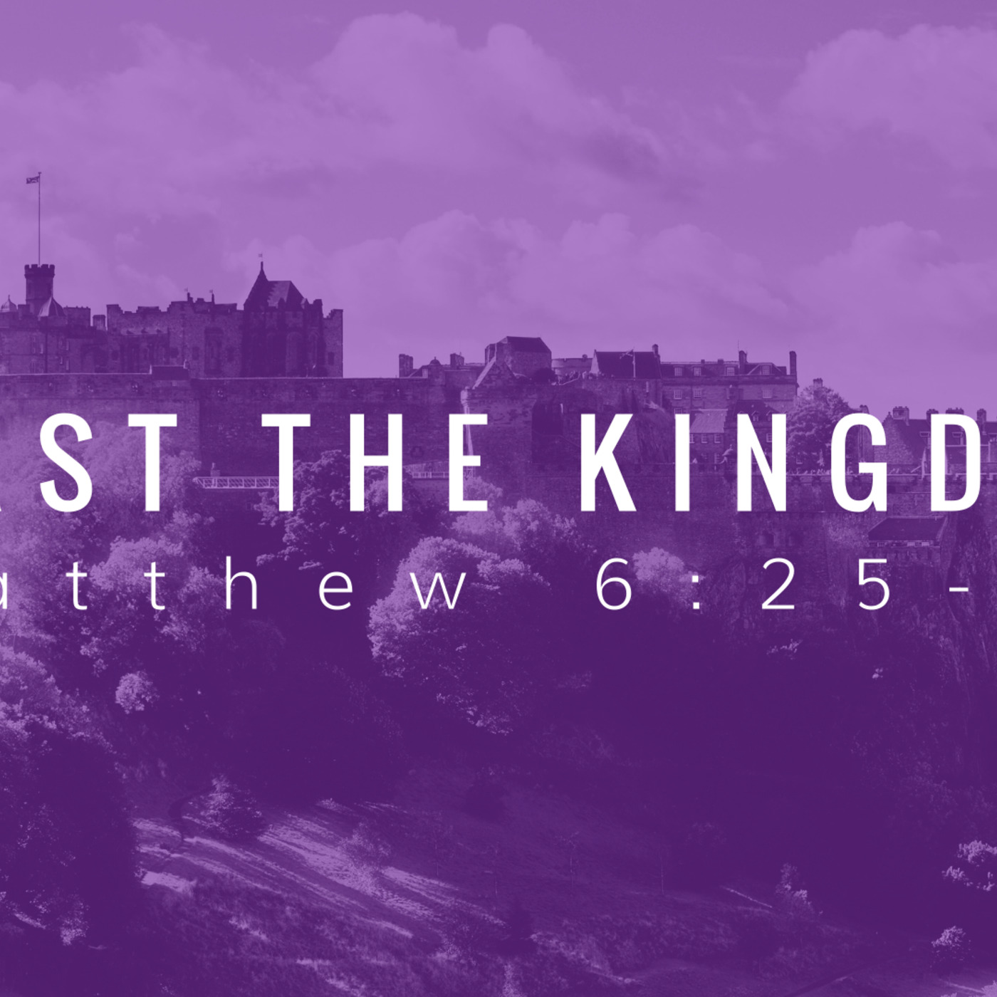 First The Kingdom episode artwork