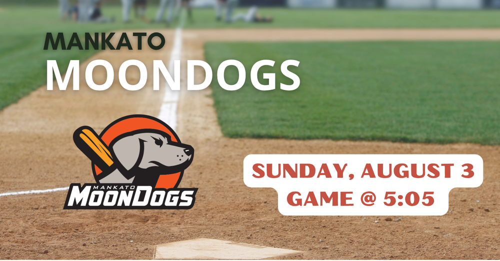 River of LIFE Faith Night at the Mankato Moondogs