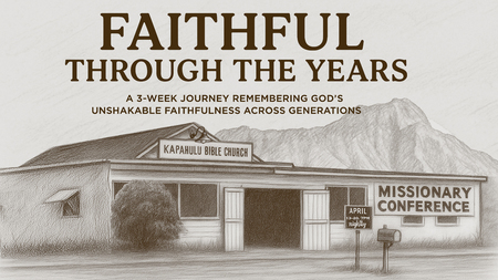 Faithful Through the Years