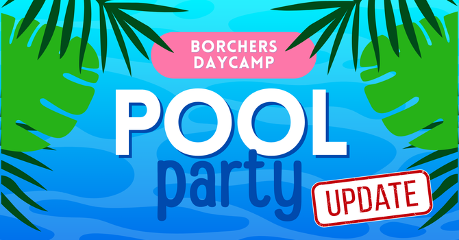 Daycamp Family Pool Night