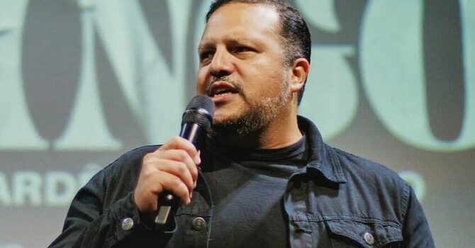 Guest Speaker - Paulo Silva