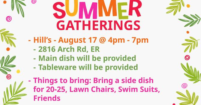 Summer Gathering