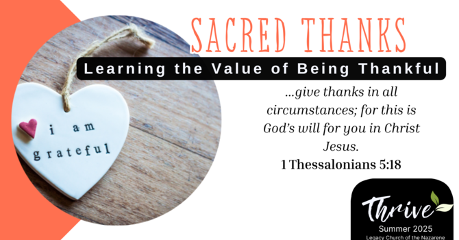 Sacred Thanks