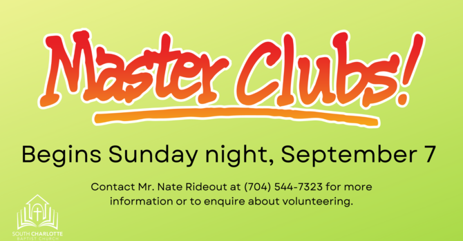 Master Clubs