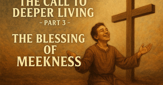 The Blessing of Meekness image