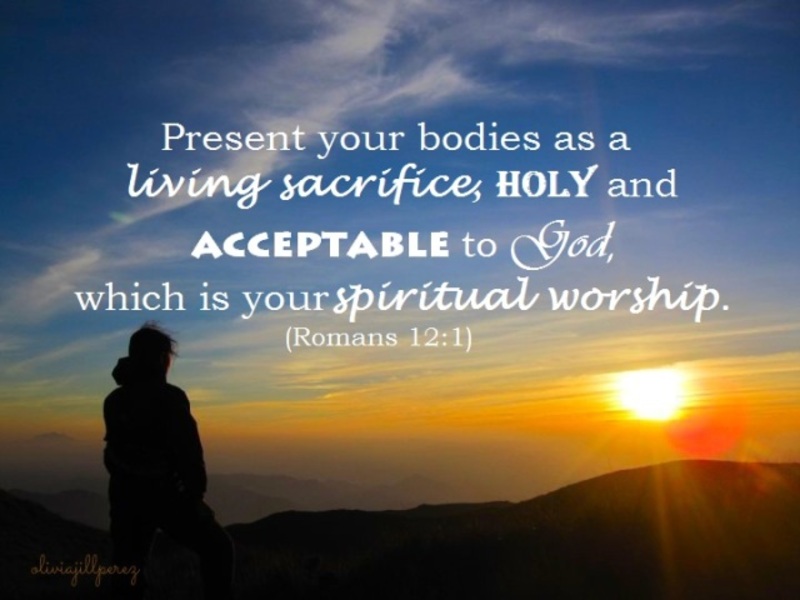 A Surrendered Life 