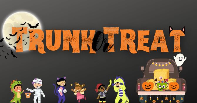 Trunk or Treat