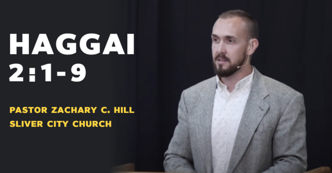 Haggai 2:1-9