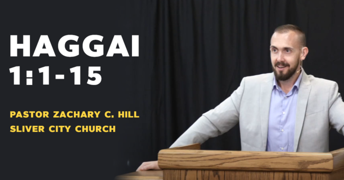 Haggai 1:1-15