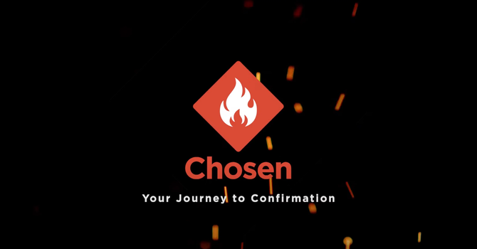 Confirmation Parent Meeting