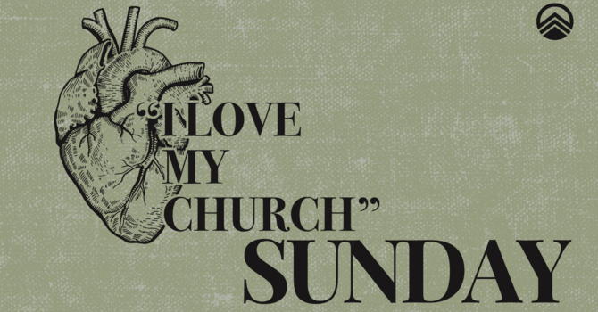  I Love My Church