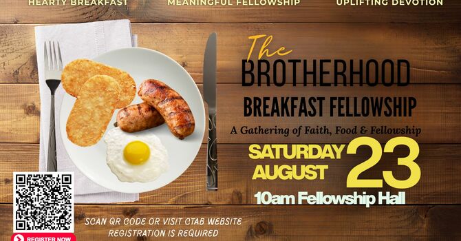 The Brotherhood Men's Breakfast Fellowship