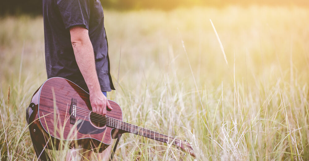 A Night of Worship with the Scally Brothers