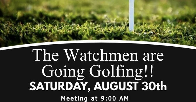 Watchmen Golf Tournament