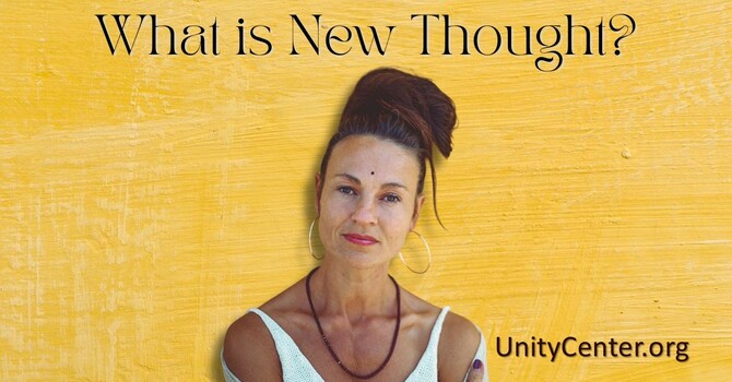 What is New Thought