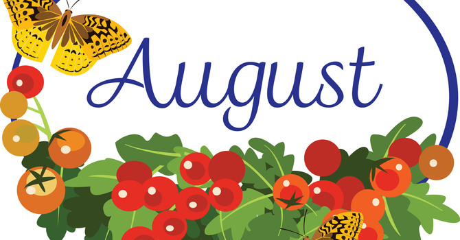 CHUM News August 2025 image