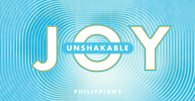 Experience Joy in Jesus