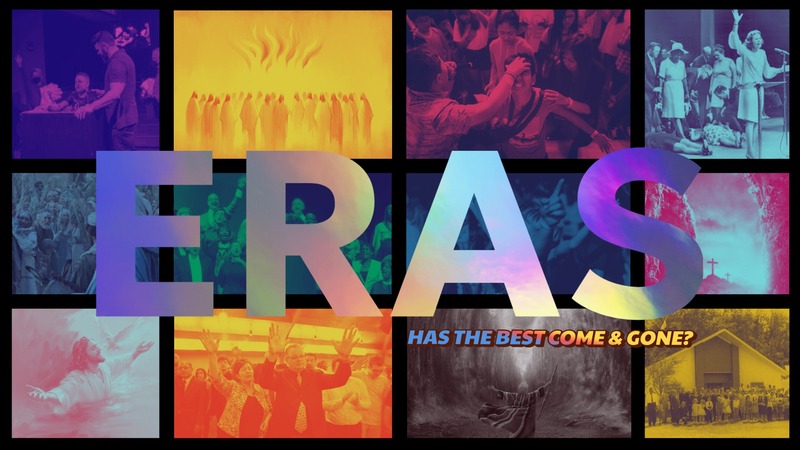ERAS: Has the Best Come & Gone