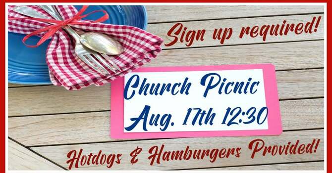 Church Picnic
