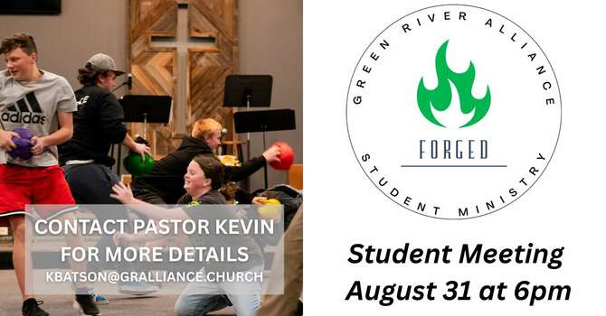 Student Ministries