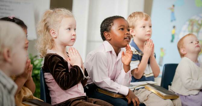 Kids Crusade update 