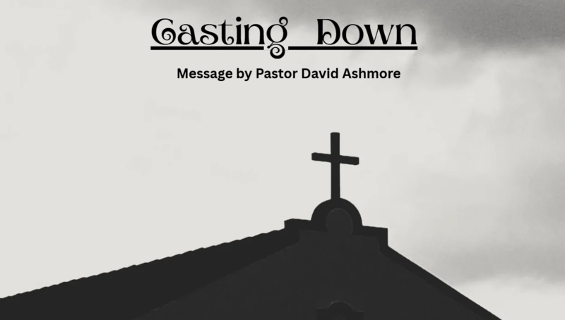 Casting Down