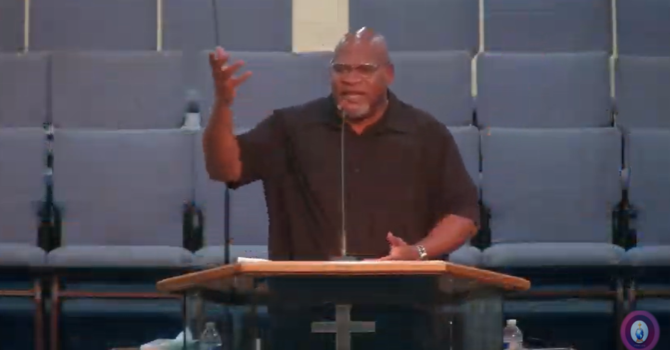 FREEdom Is Not FREE! | 03 August 2025 | Pastor Anthony Dockery