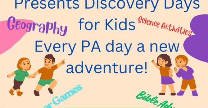 Discovery Day