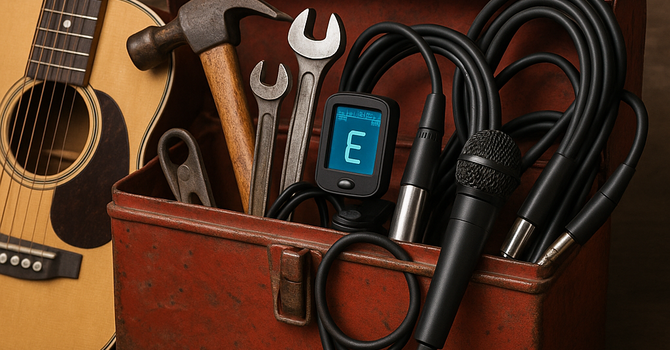 The Toolbox of Worship