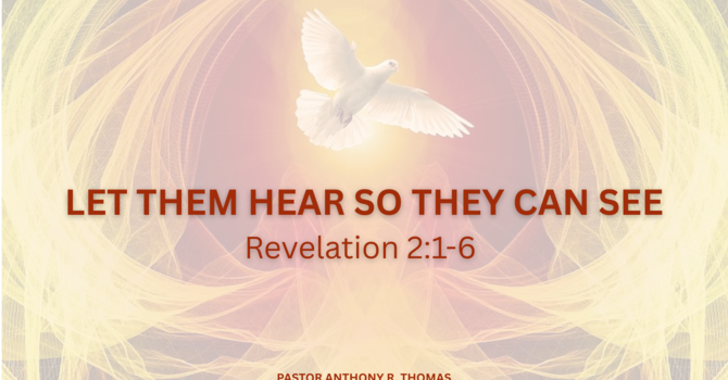 Let Them Hear So They Can See