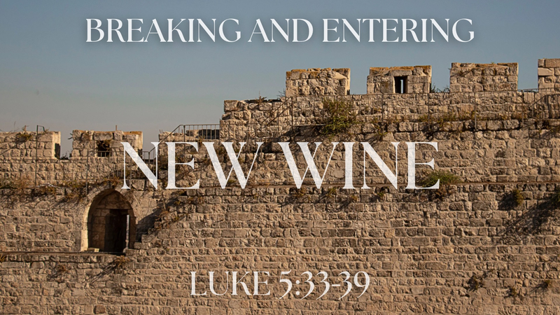 New Wine