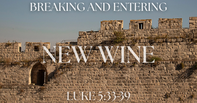 New Wine