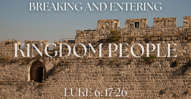 Whose is the Kingdom of God?