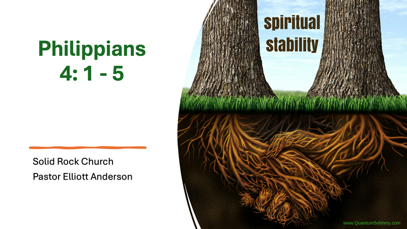 Spiritual Stability