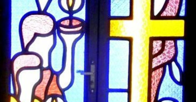 Sunday Eucharist & Digital Worship Links