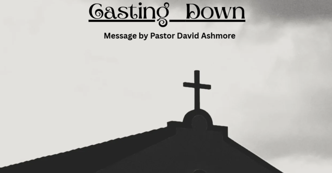 Casting Down