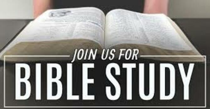 Joint First Word Bible Study