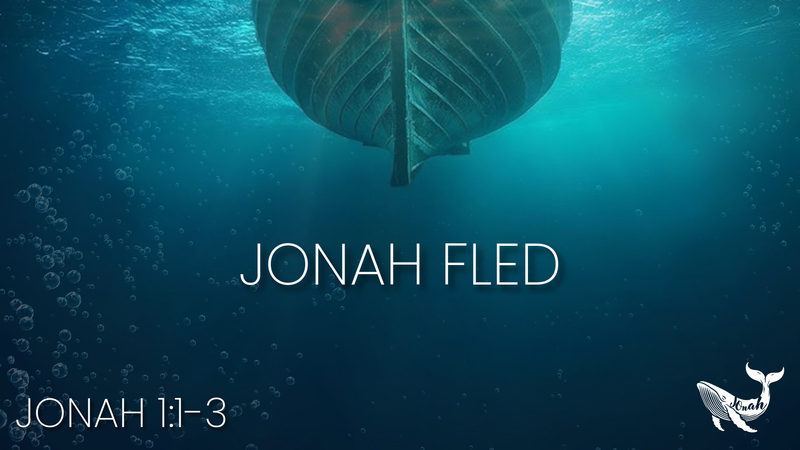 Jonah Fled